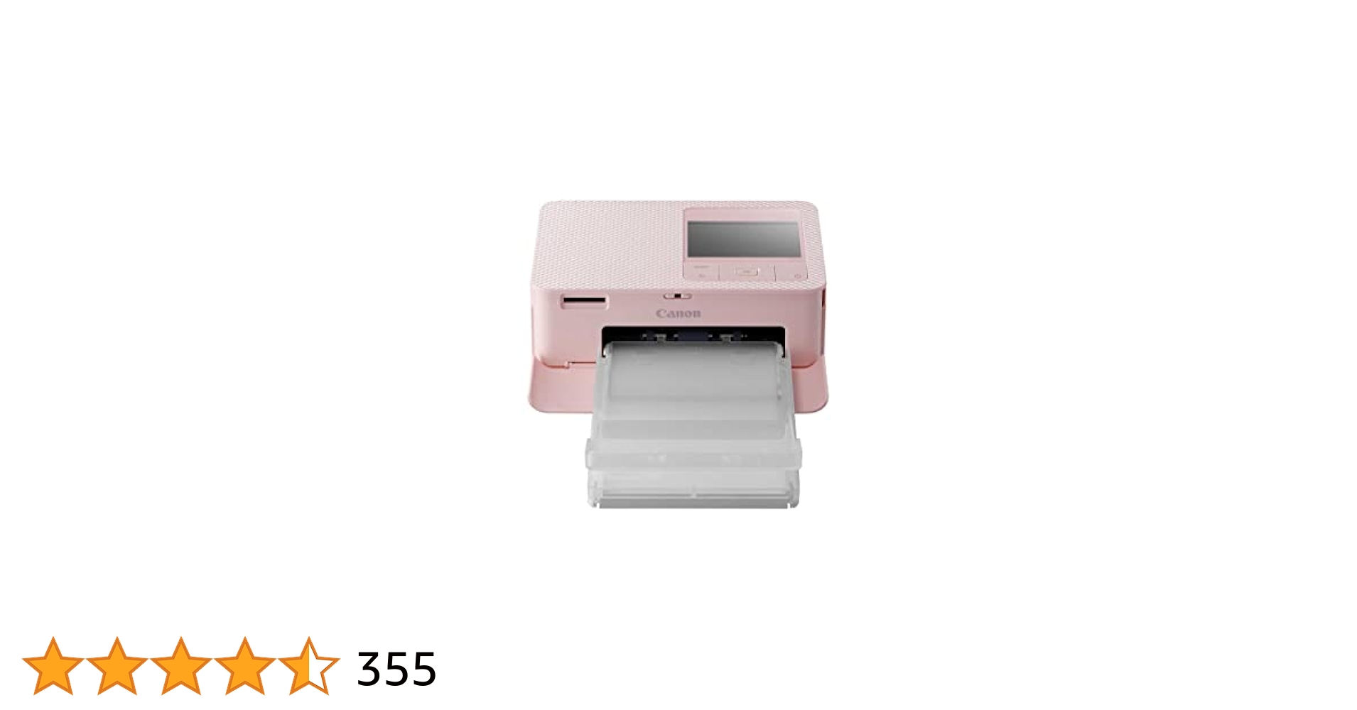 Canon CP1500 SELPHY セルフィー ピンク Amazon.com : Canon Selphy Cp1500 Pink/Impresora Fotográfica